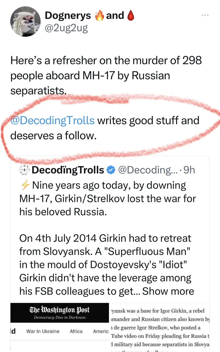 Impact attestation 270