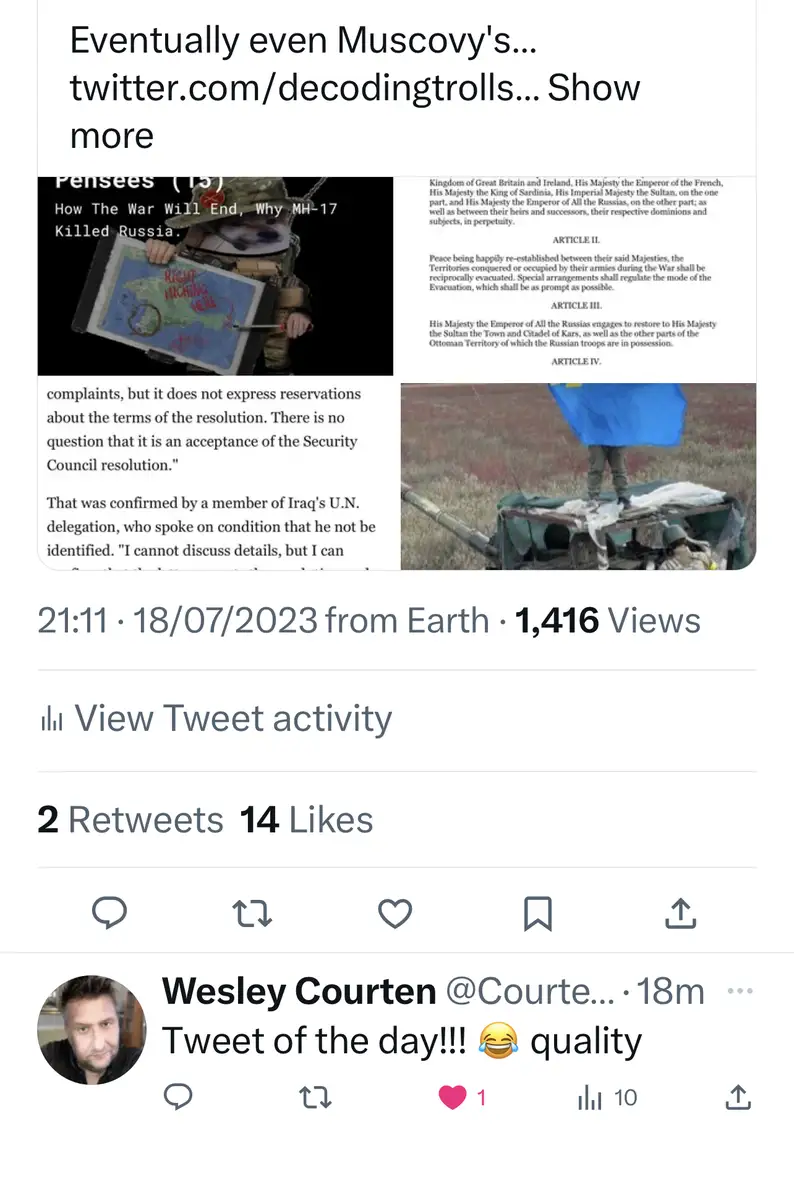 Impact attestation 271