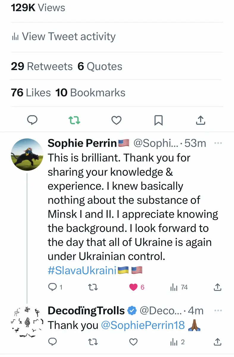 Impact attestation 274