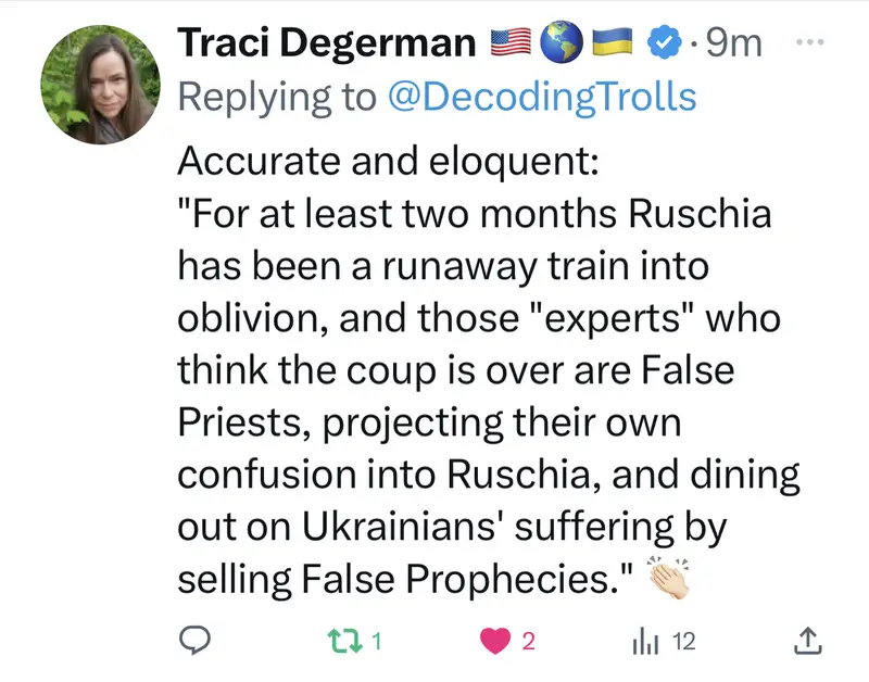 Impact attestation 276