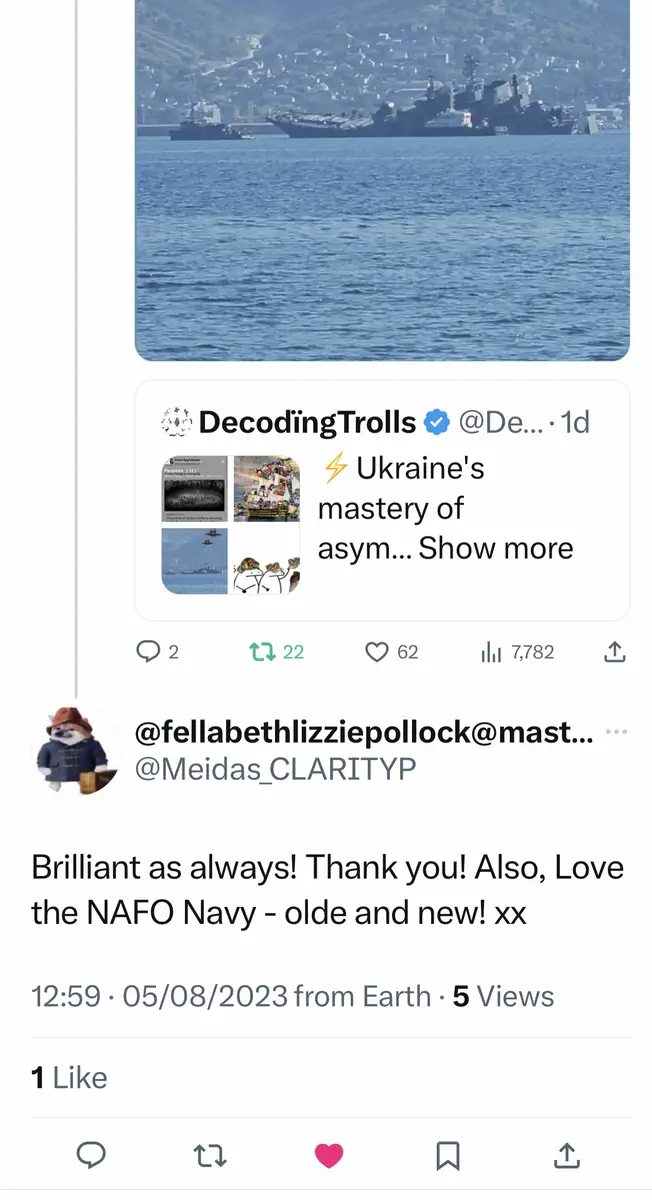 Impact attestation 283