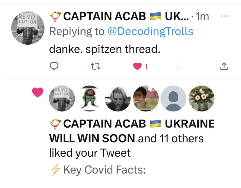 Impact attestation 284