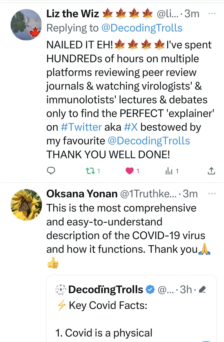 Impact attestation 286