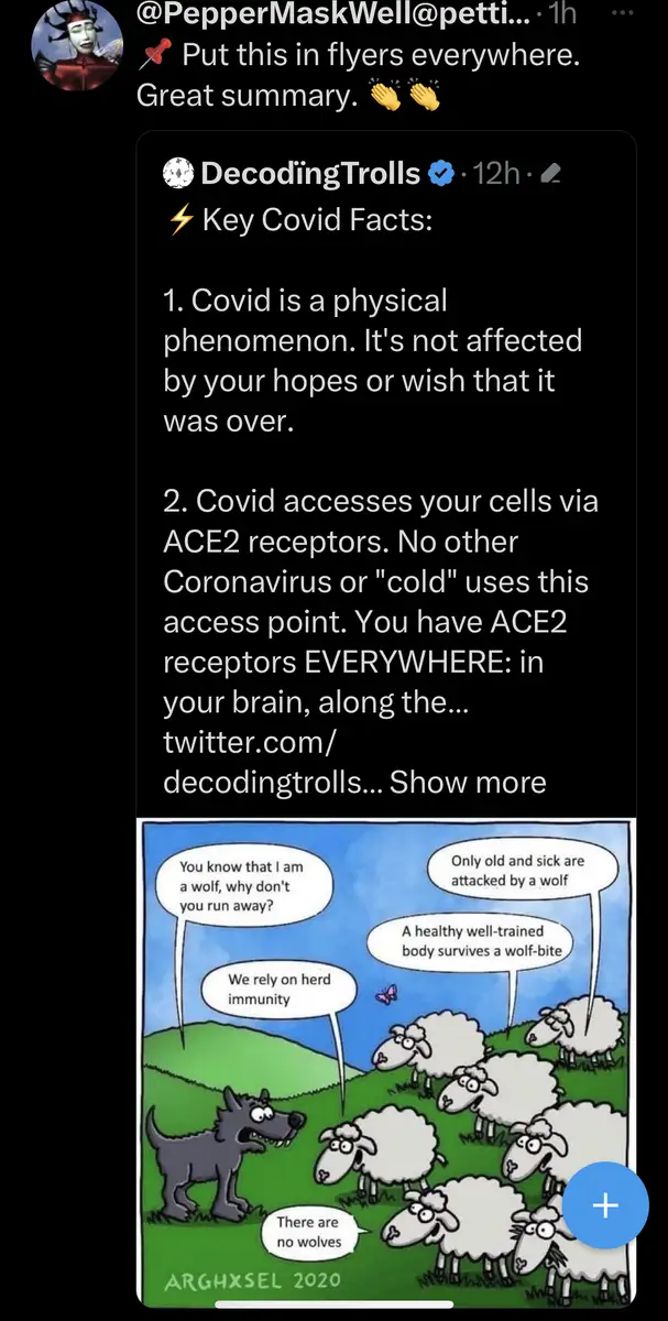 Impact attestation 288