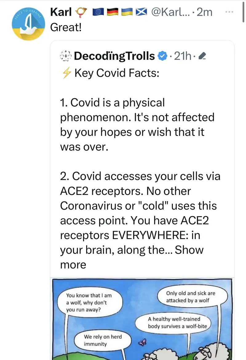 Impact attestation 289