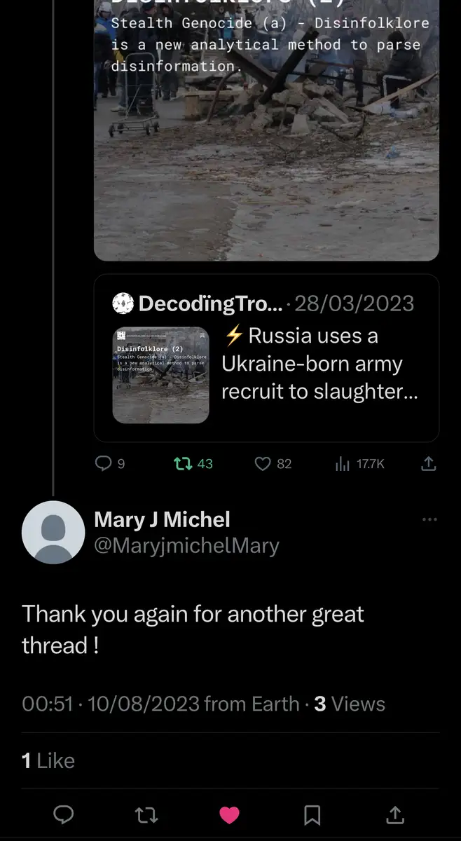 Impact attestation 290