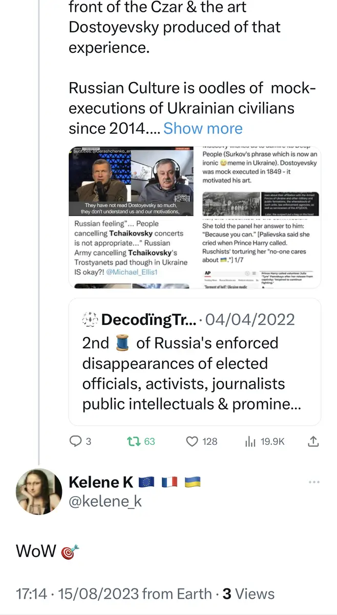 Impact attestation 292