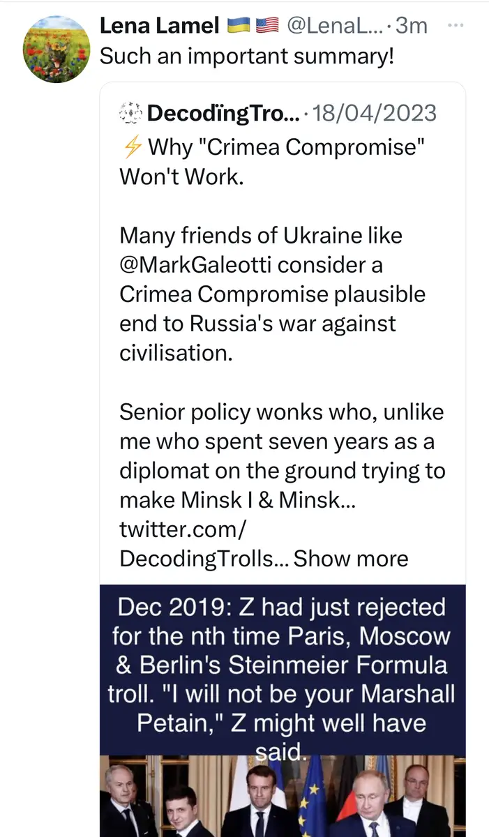 Impact attestation 293