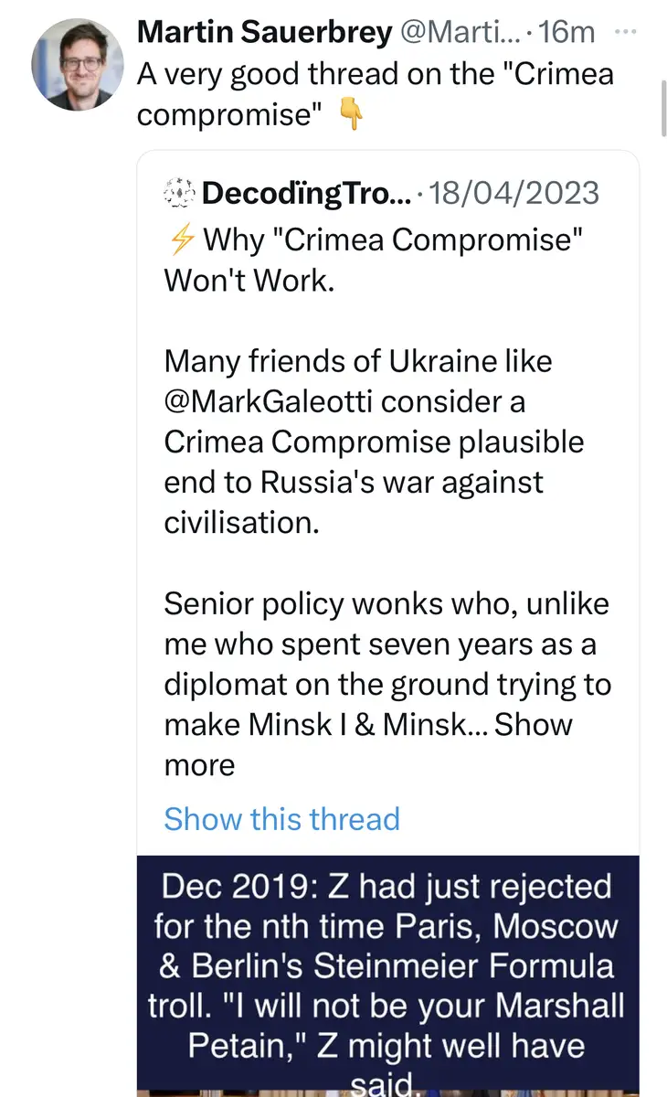 Impact attestation 294