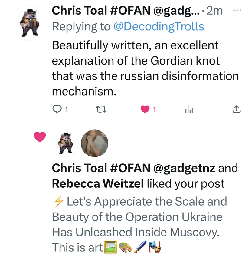 Impact attestation 298