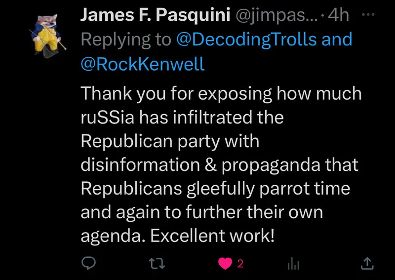 Impact attestation 305