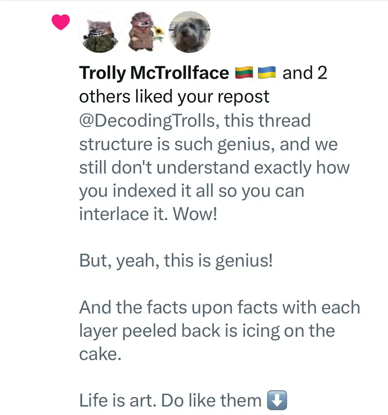 Impact attestation 312