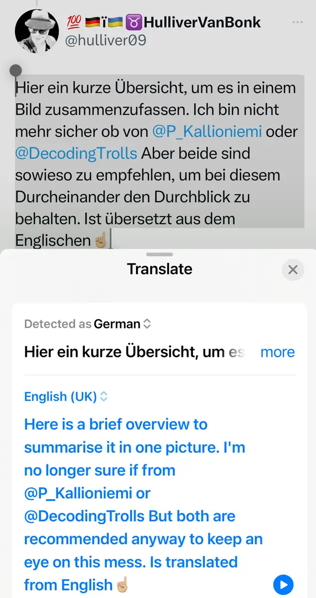 Impact attestation 317