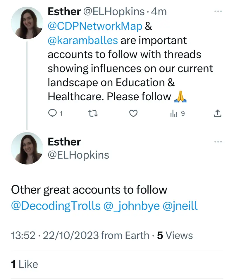 Impact attestation 318