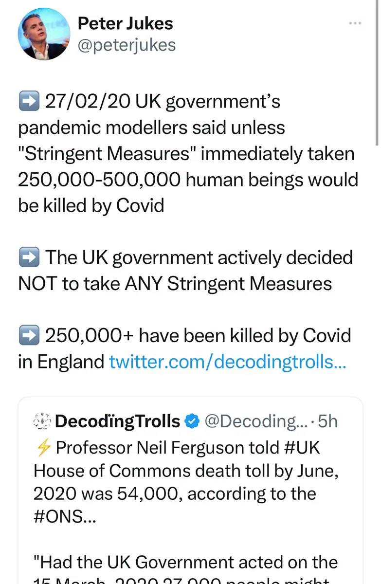 Impact attestation 321