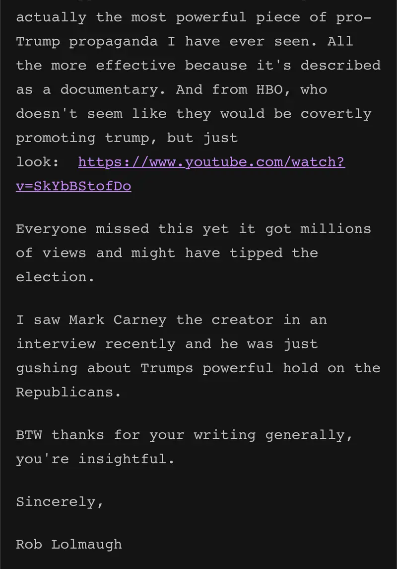 Impact attestation 323