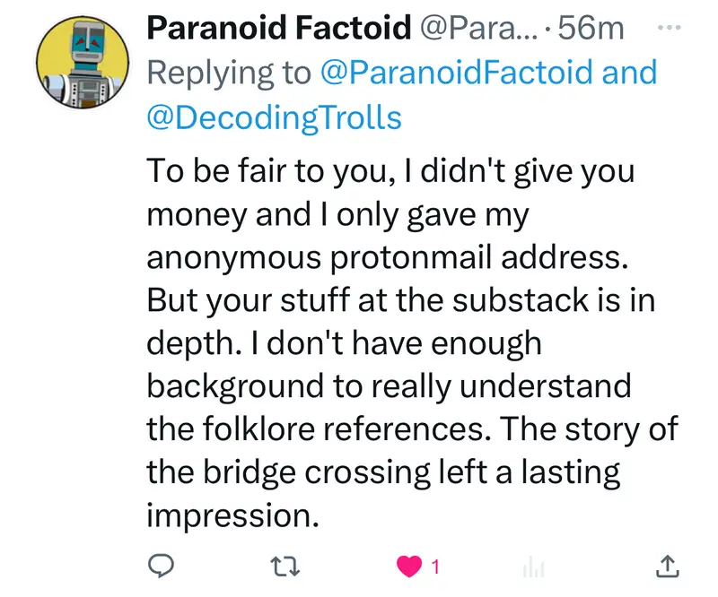 Impact attestation 324