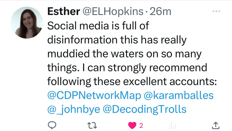 Impact attestation 328