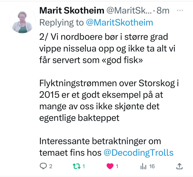 Impact attestation 331