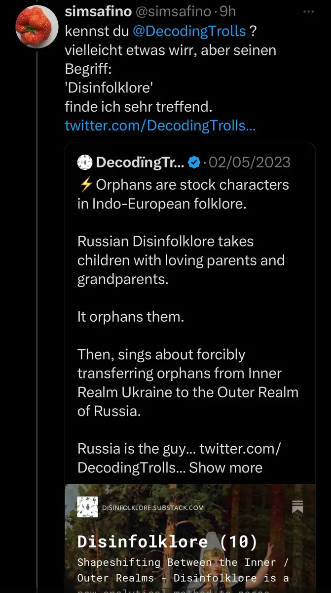 Impact attestation 332