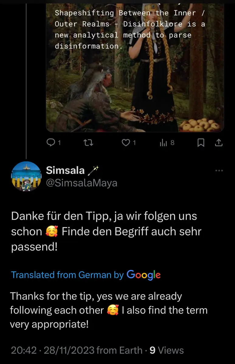 Impact attestation 333