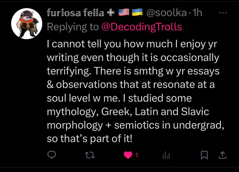 Impact attestation 336