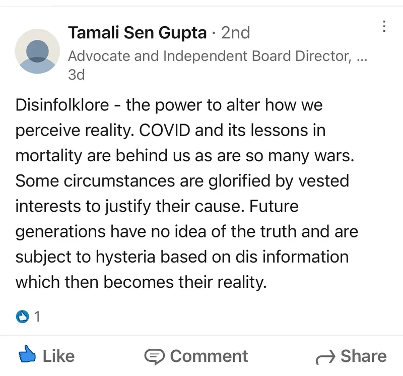 Impact attestation 346