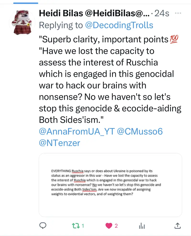 Impact attestation 352