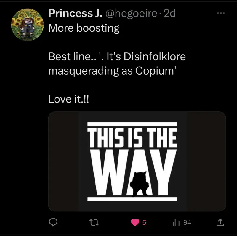 Impact attestation 354