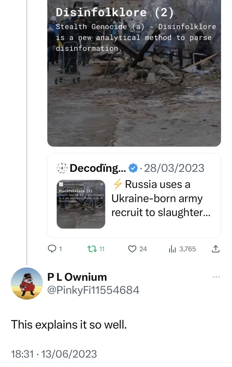 Impact attestation 355