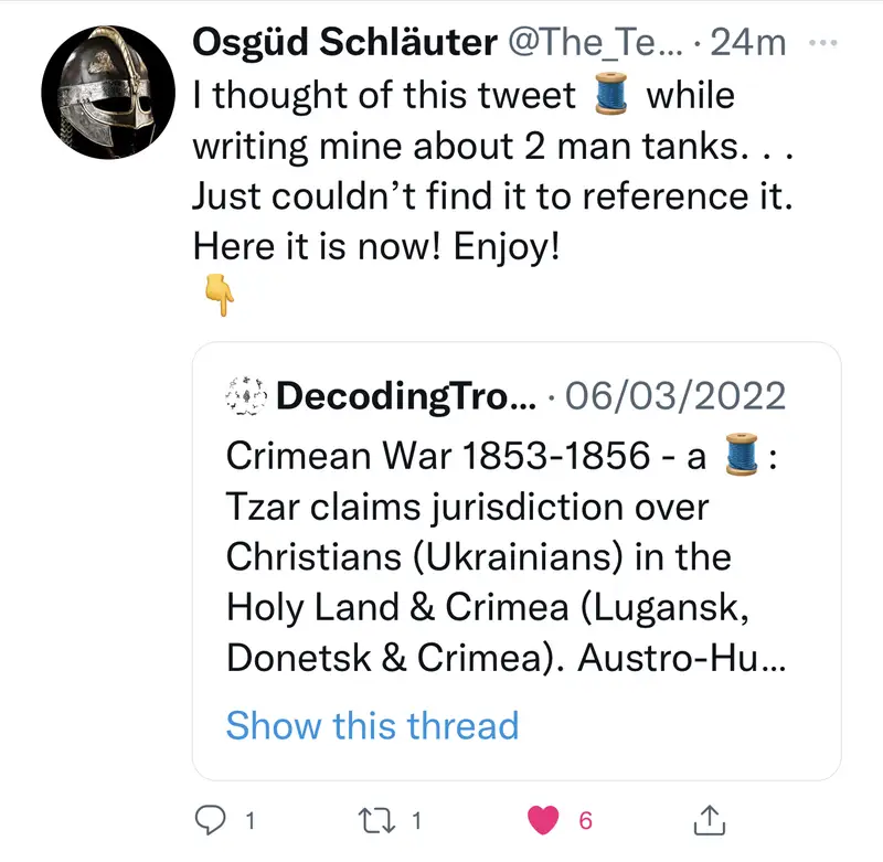 Impact attestation 362