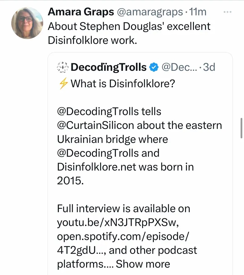 Impact attestation 381