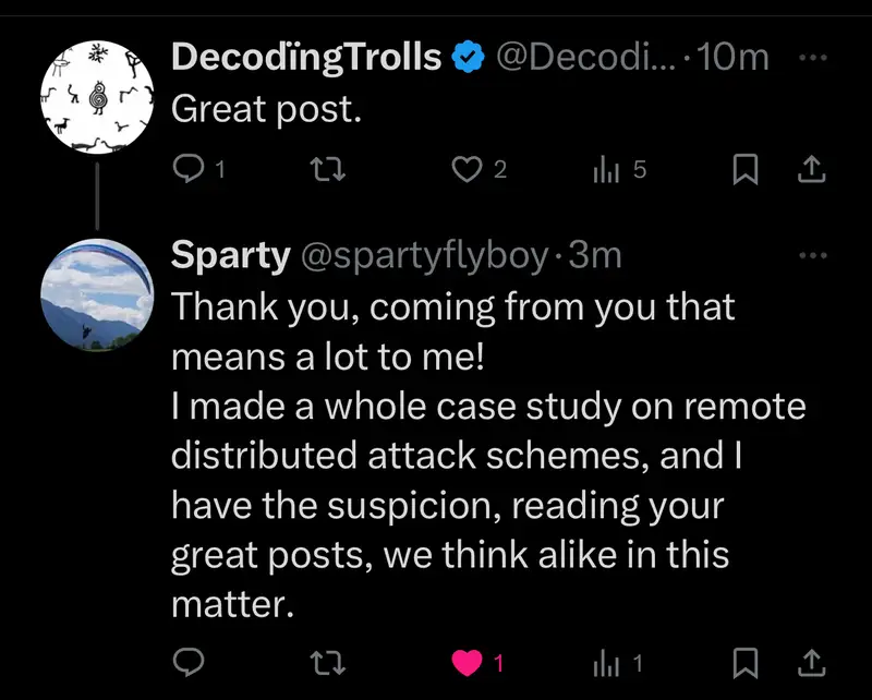 Impact attestation 386