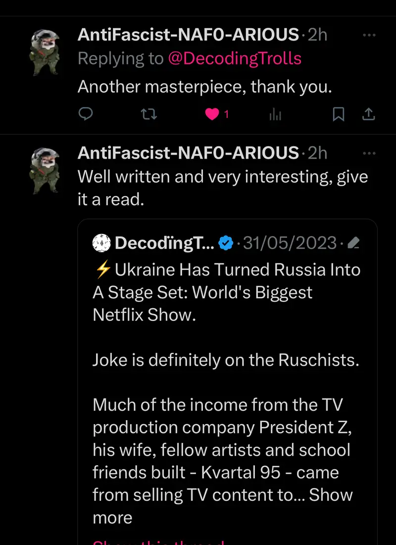 Impact attestation 392