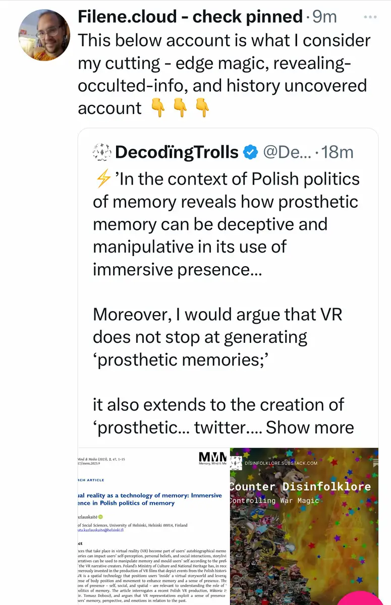 Impact attestation 393