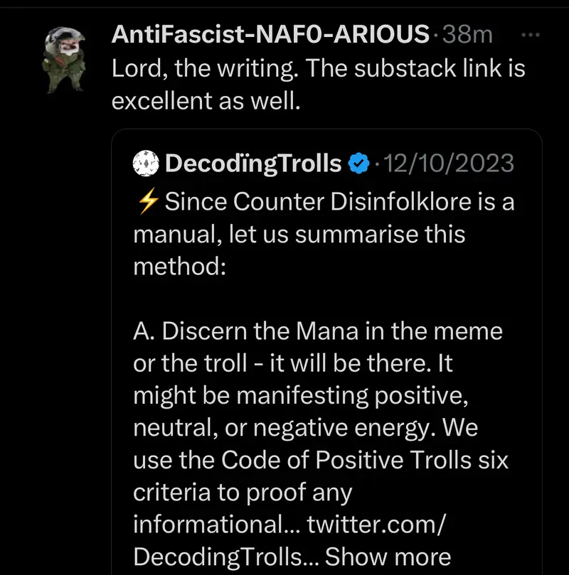 Impact attestation 394