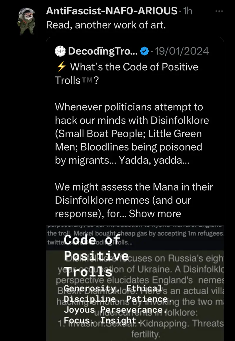 Impact attestation 395