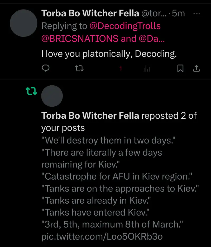 Impact attestation 396