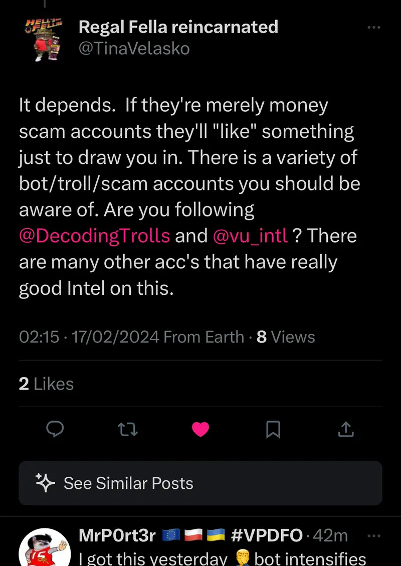 Impact attestation 398