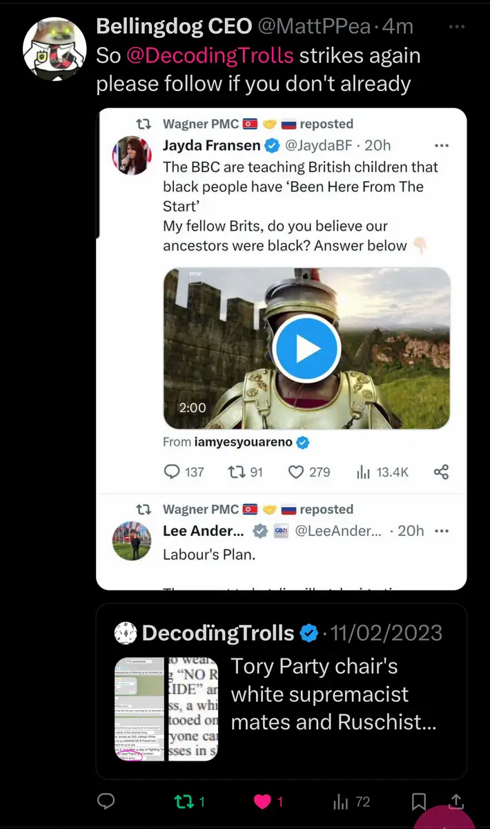 Impact attestation 404