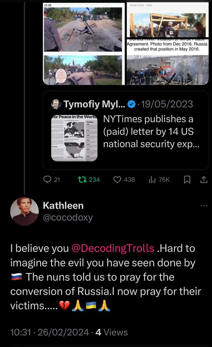 Impact attestation 406