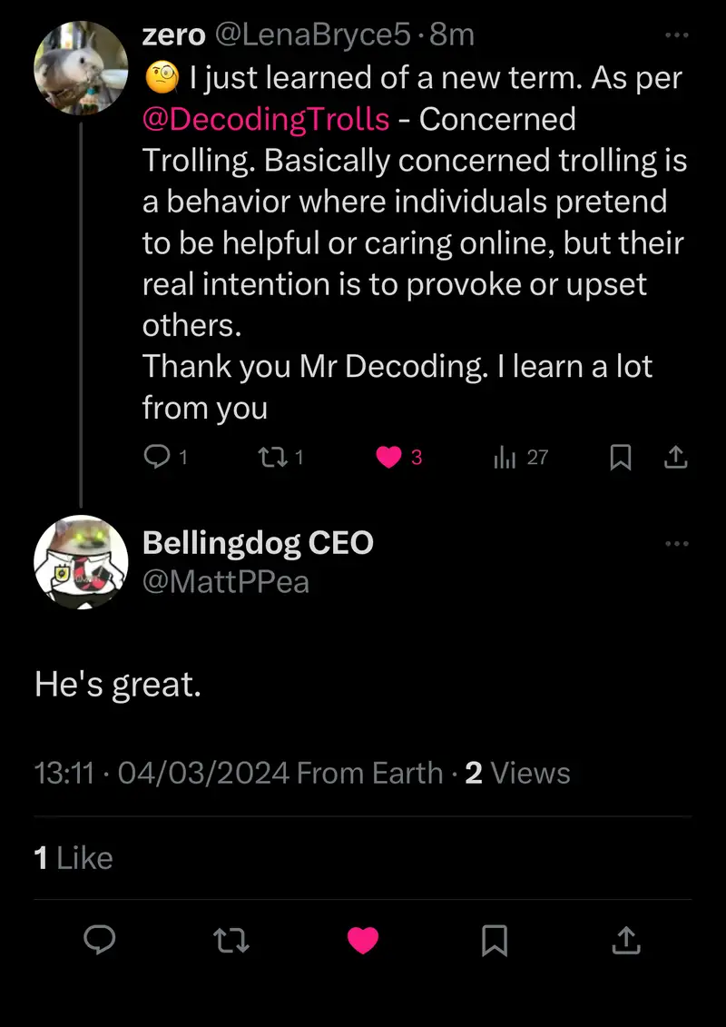 Impact attestation 411