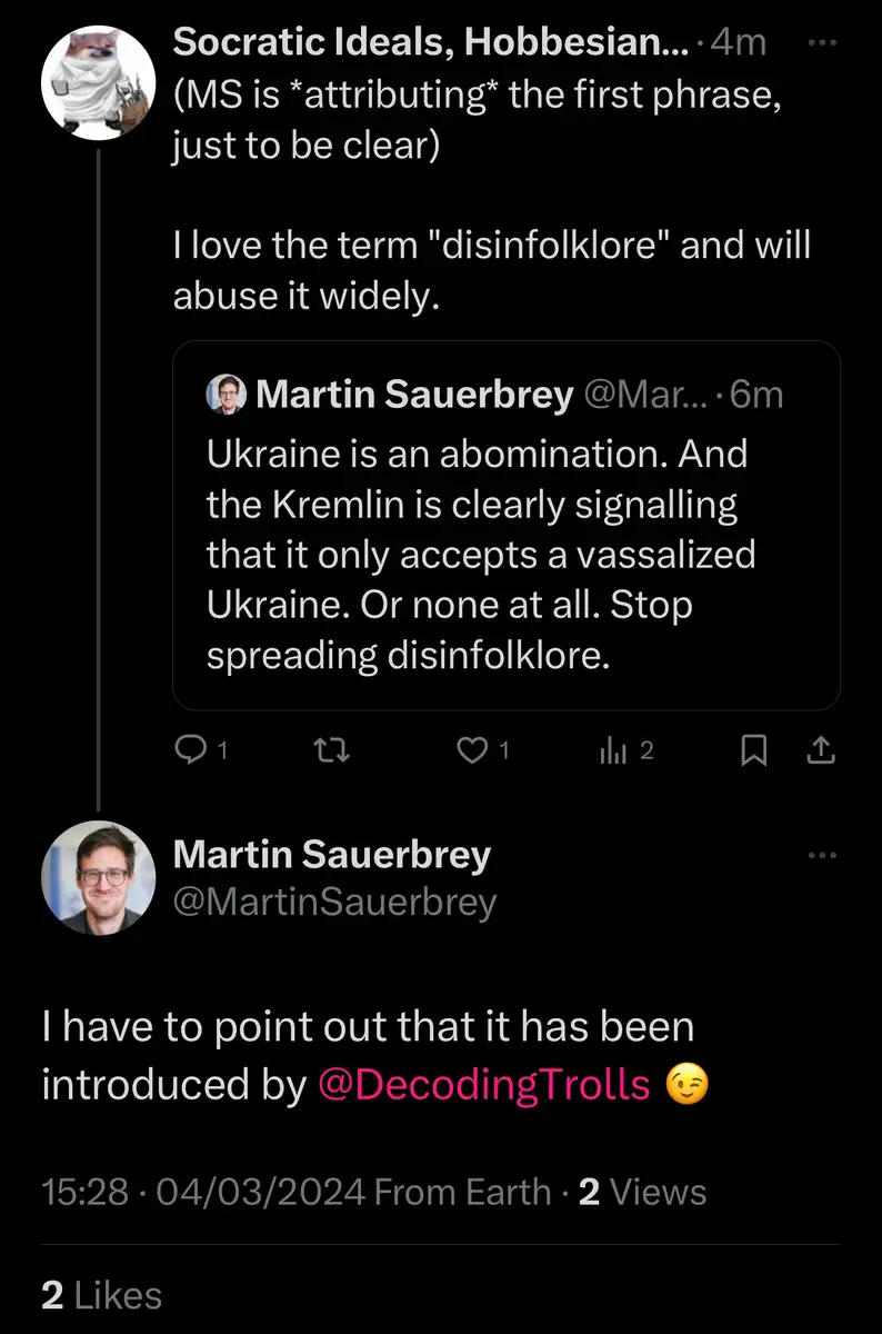 Impact attestation 412