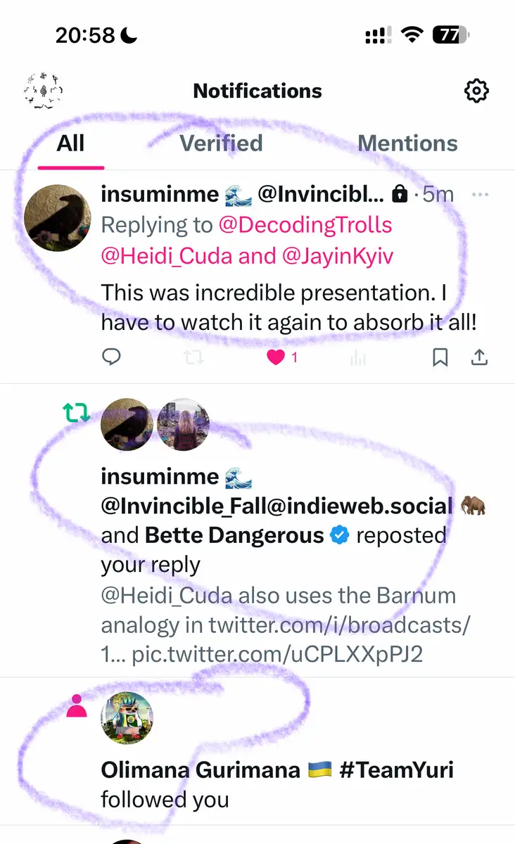 Impact attestation 415