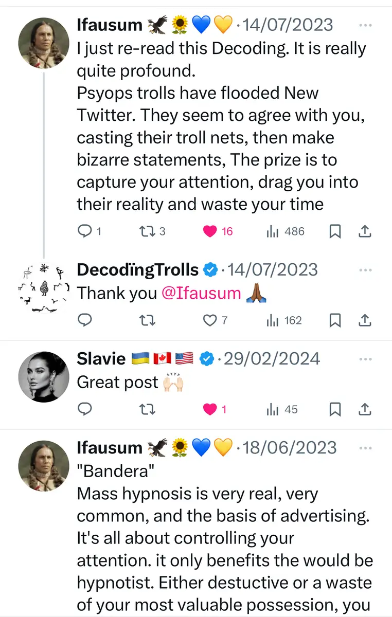 Impact attestation 419