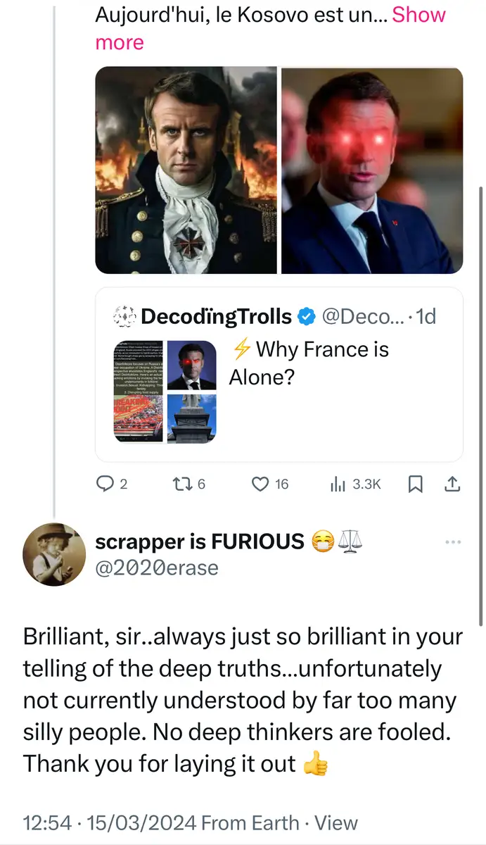 Impact attestation 420