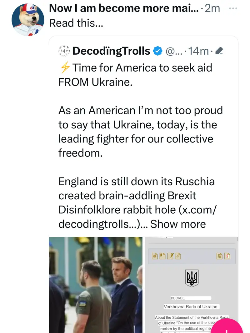 Impact attestation 424