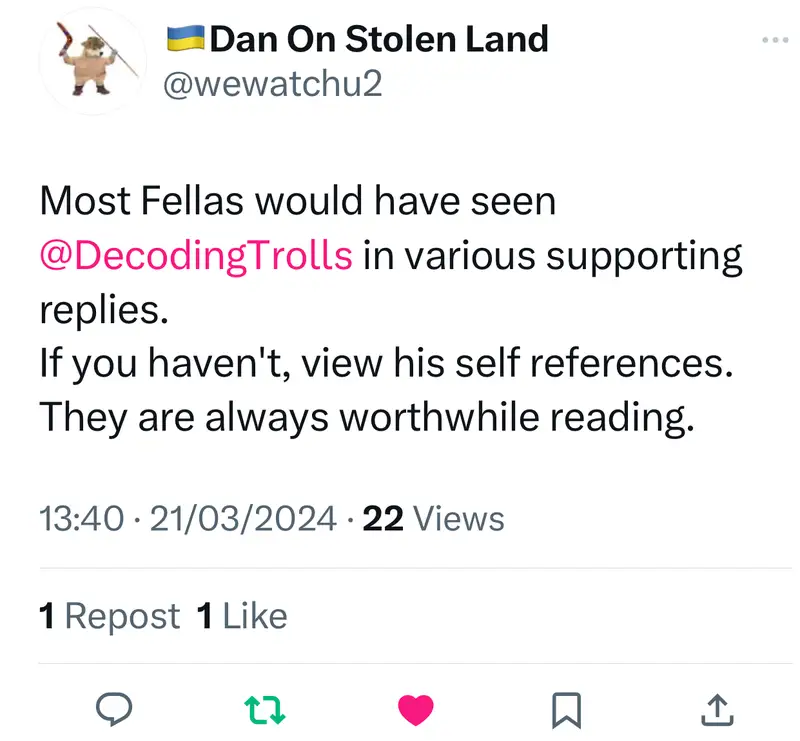 Impact attestation 426