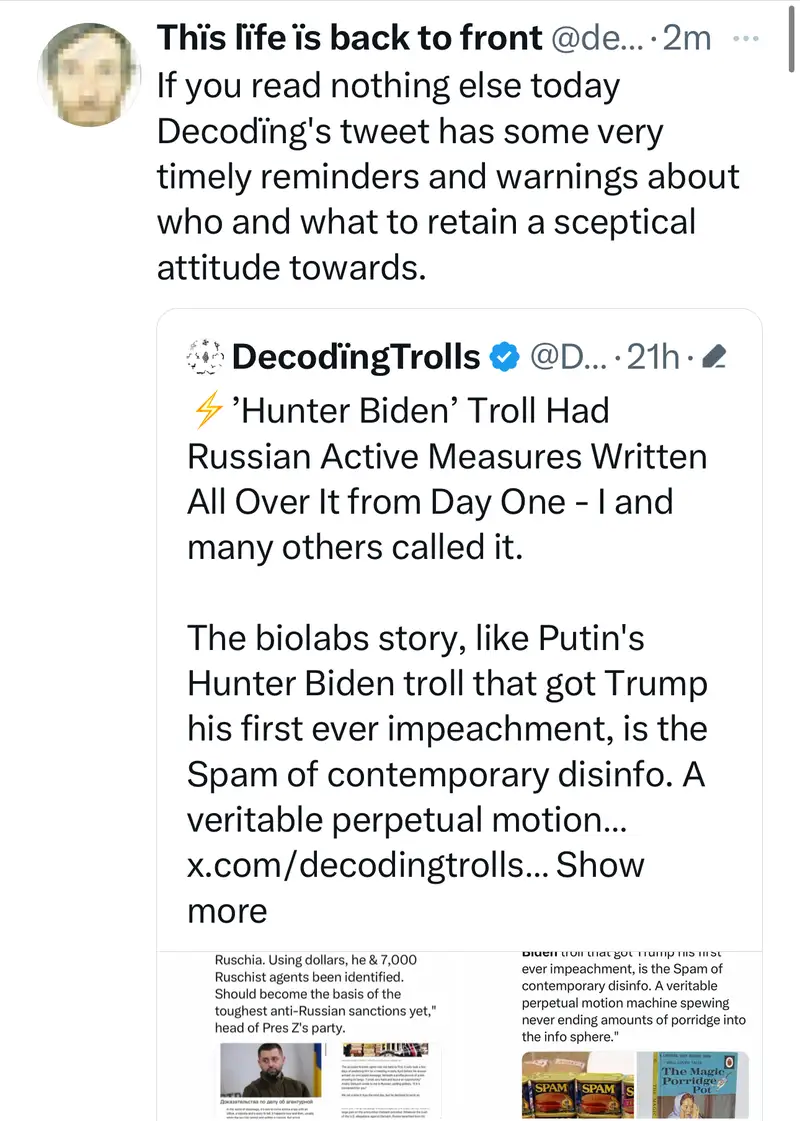 Impact attestation 427