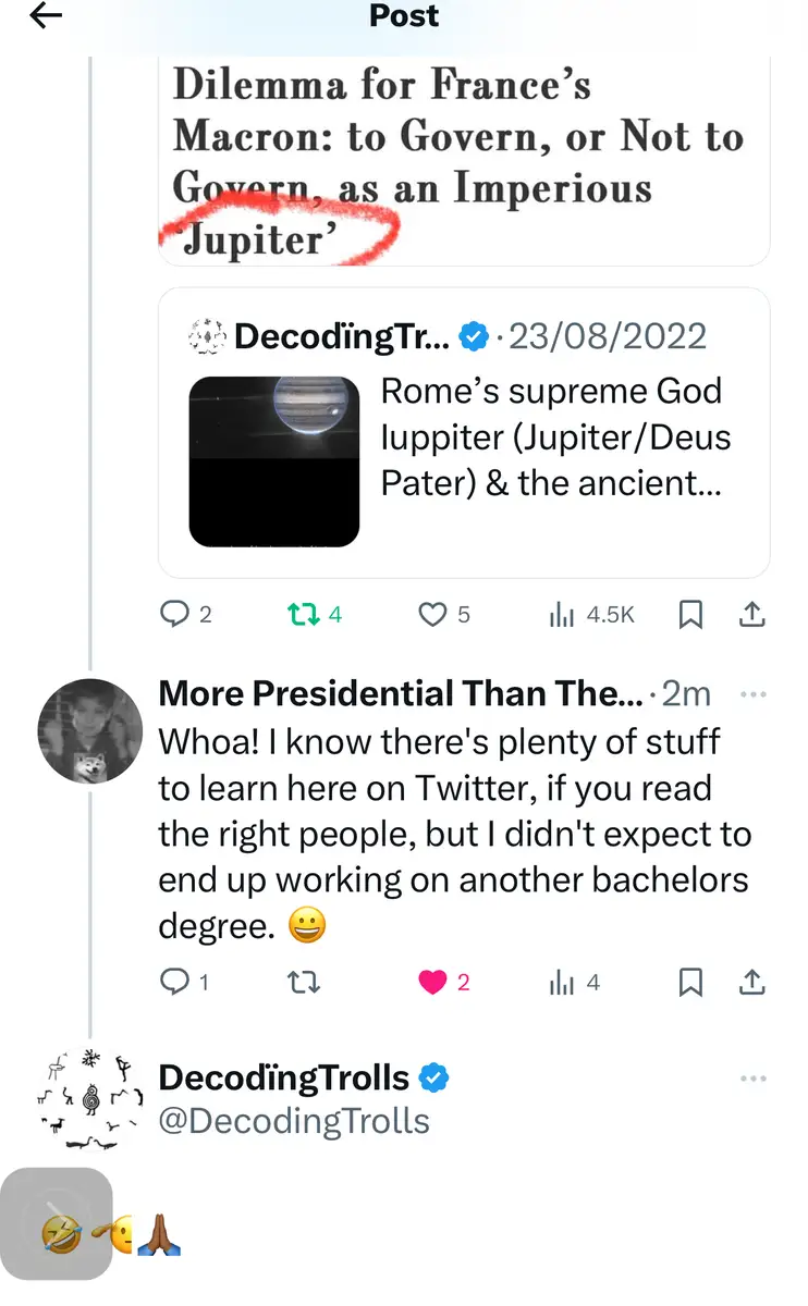 Impact attestation 428